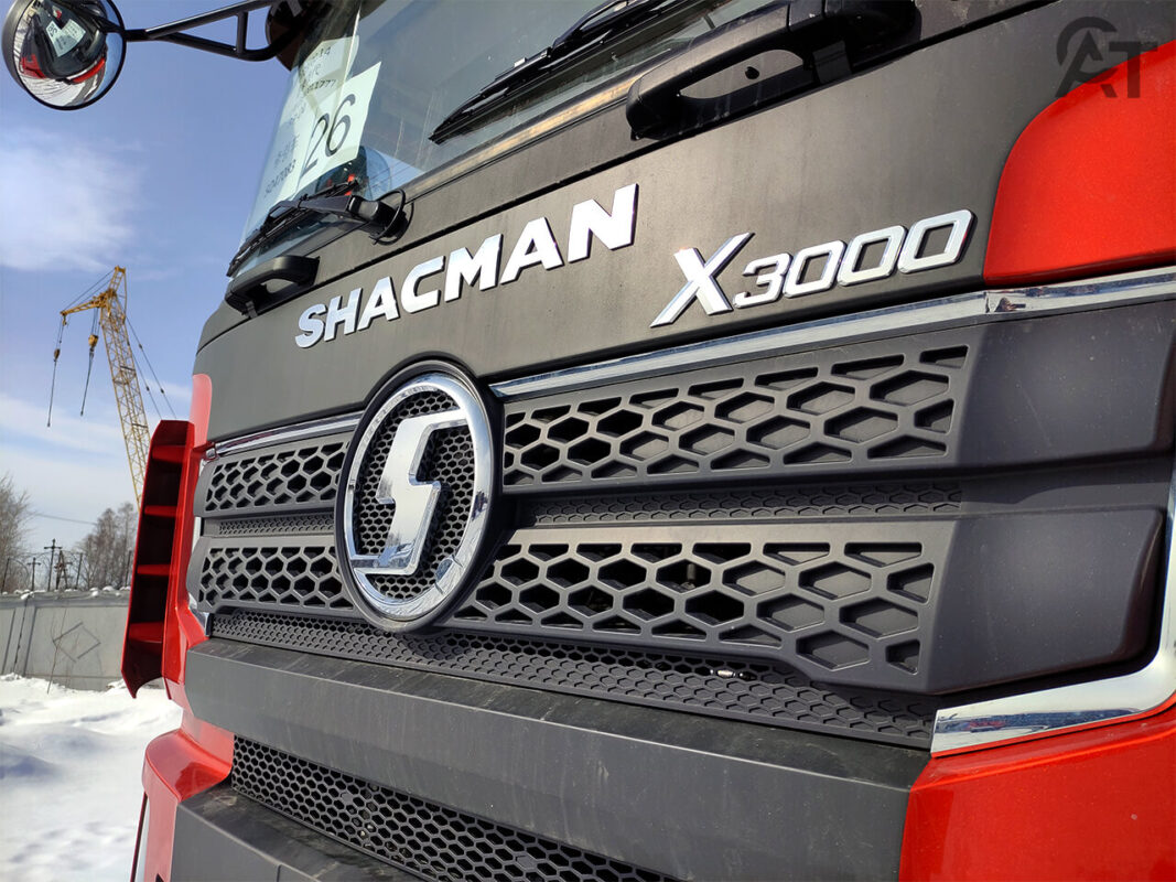 Почему автомобили Shacman так популярны?