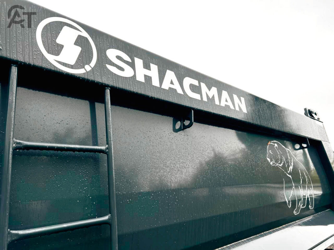 Обзор SHACMAN F3000 и L3000